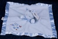 Gerber LIL PONY Horse Blue Plush Lovey Security Blanket